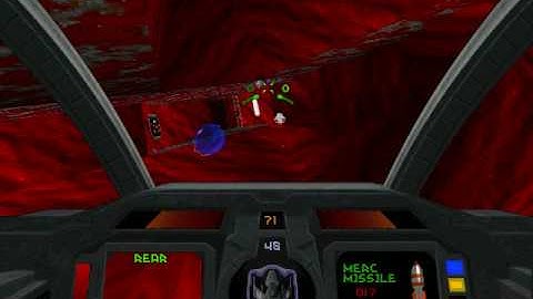 Descent 2 Level 10 Part 3