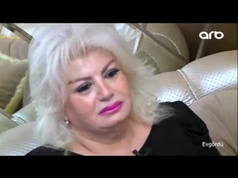 Əməkdar Artist Gövhər Rzayeva   Evgördü 13 11 2016   ARB TV