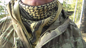 О своей арафатке