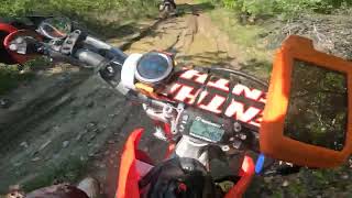 honda crf 450r enduro разходки