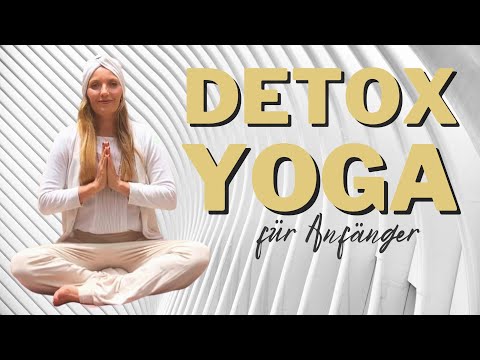 Kundalini Yoga für Anfänger | Kriya für die Leber | Detox