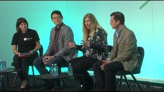 Artificial Intelligence panel: D61+ LIVE 2019