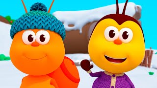 Cold - Kids Songs & Nursery Rhymes | Boogie Bugs