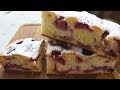 Безумно Вкусное Летнее Лакомство. Пирог с Клубникой.!