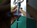 alat untuk memeriksa tegangan DC bisa untuk memeriksa Aki motor maupun aki mobil #tespen #tespendc