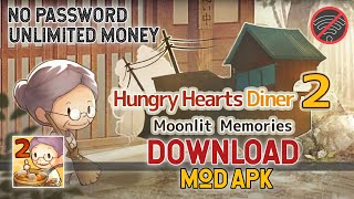 Game Simulasi Kedai Makanan Santai! - Download Hungry Hearts Diner 2 Mod Apk Unlimited Money! screenshot 3