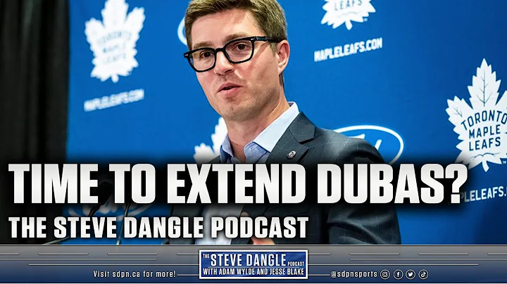 Should The Maple Leafs Re-Sign Kyle Dubas Or Let H...