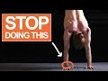 Why You Can't Handstand | 3 Big Mistakes