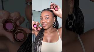 Danessa Myricks Yummy Skin Flushed Essentials Kit Mini Holiday Gift Set