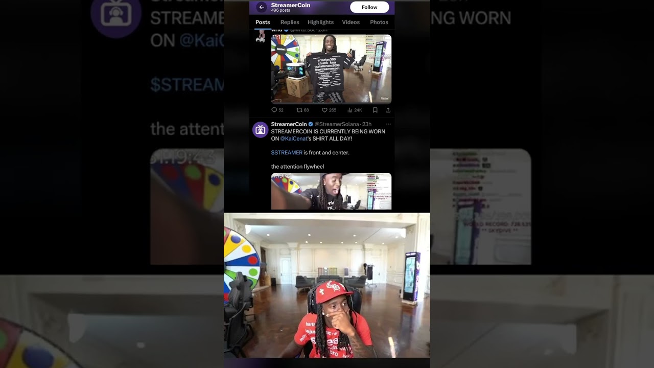 is streamer coin scam ???