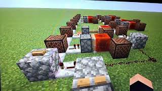 Minecraft Note Block Soda Pop (Kpop Demon Hunters)