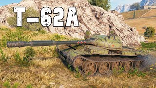 : World of Tanks T-62A - Level 3 Mark