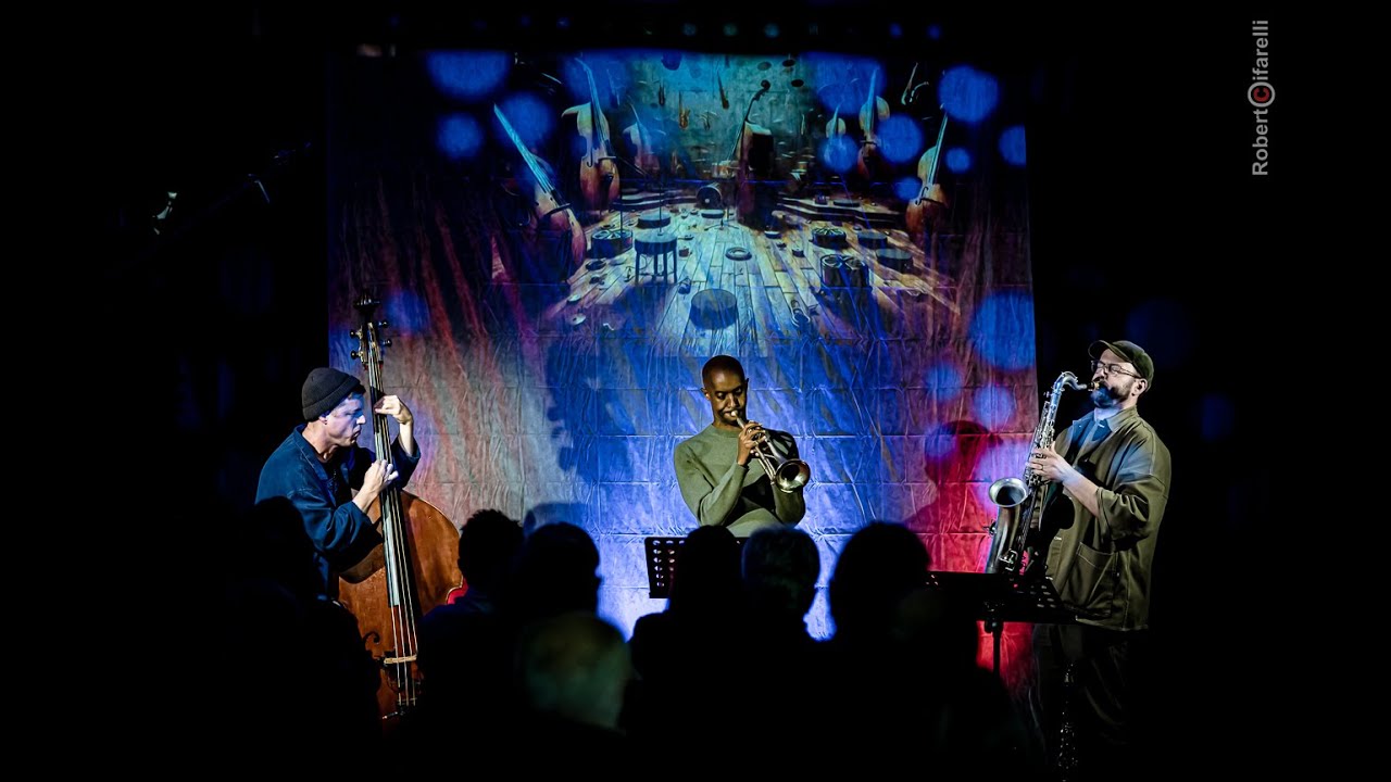 Billy Mohler Euro-American trio Hermon Mehari Francesco Bigoni