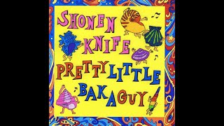Shonen Knife - Cherry Bomb (The Runaways Cover) chords