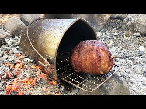 campfire-cooking-made-easy---stuffed-onion-bacon-bombs