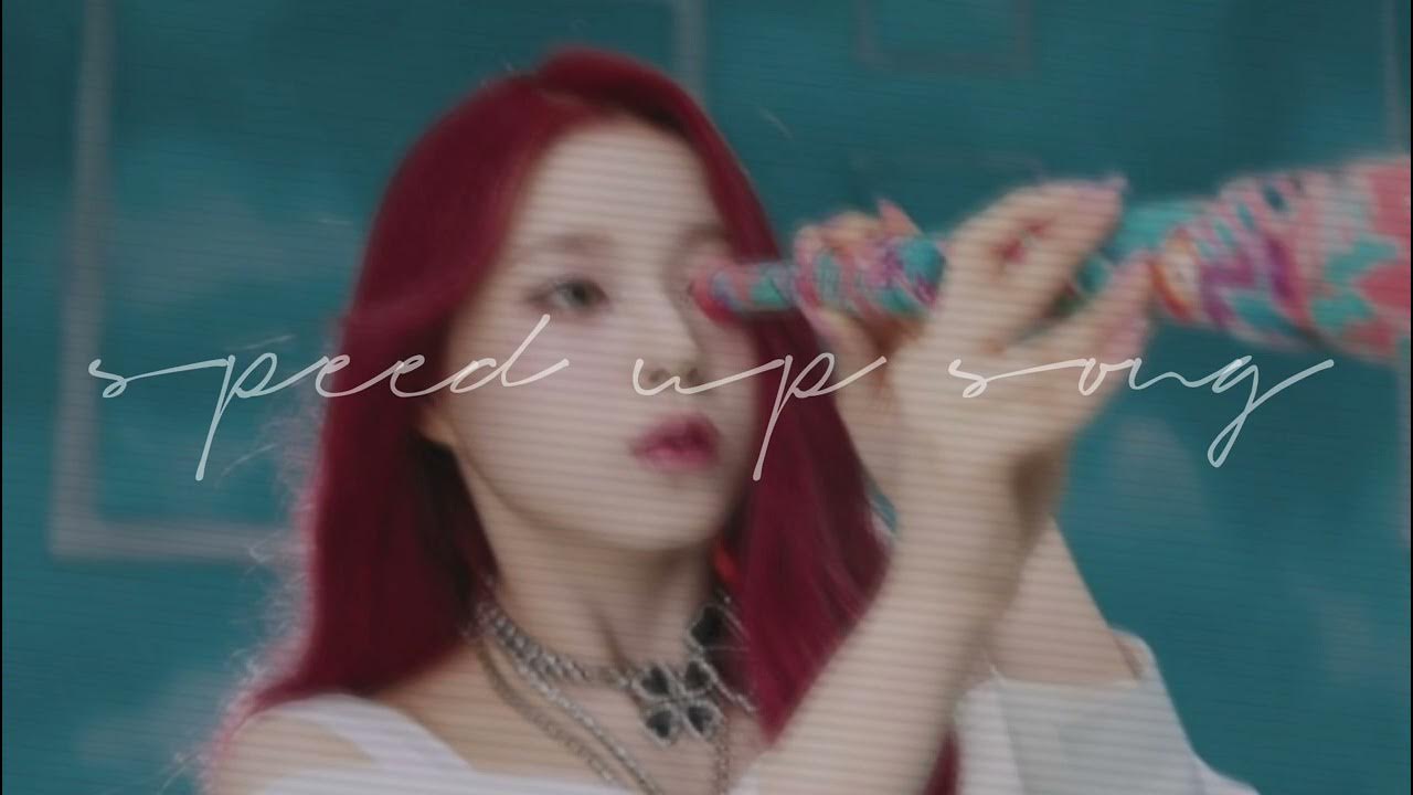 Nmixx dice (speed up song) YouTube