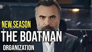 The Boatman Organi̇zati̇on!!!! Bbcs New Season