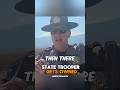 This driver knew his rights and checked a trooper on the spot.
