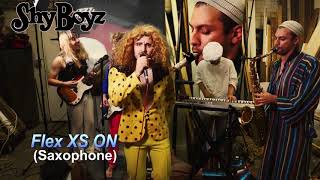 Shy Boyz - Why Do I Always Bleed? (Live Demo)