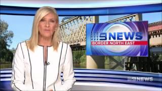 Nine News Border North East - 20 March 2017 (Full Bulletin)