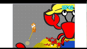 Getting Over It But In Scratch part 3 [Protelligent Gaming]