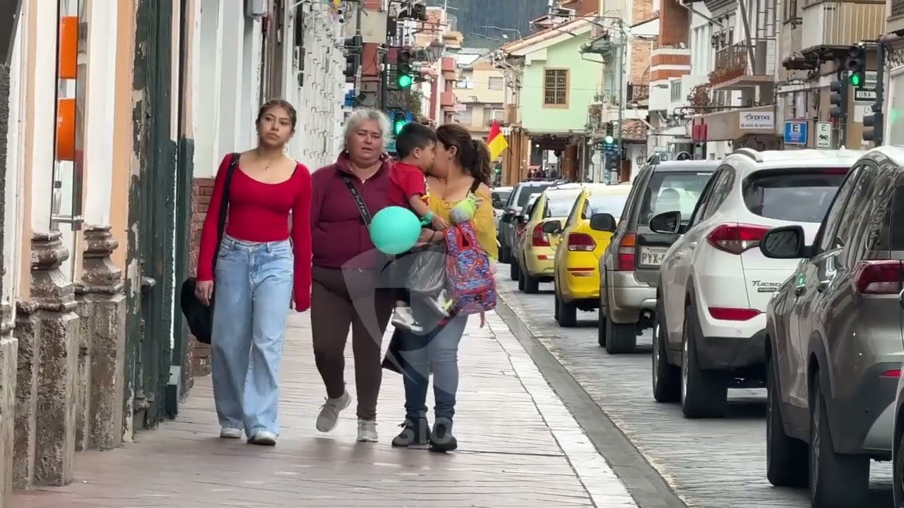 La obesidad en Ecuador: un problema que afecta a personas de todas las edades