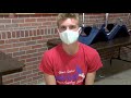 WATCH NOW: Athlete of the Week: Luke Bonifas