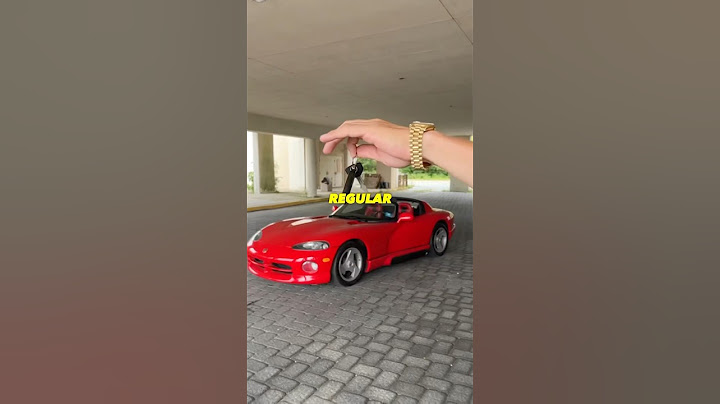 This Viper Could ACTUALLY Kill You…☠️🚗