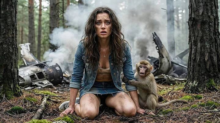 FULL NEXT 30 DAYS T OF SURVIVAL ON A DESERT ISLAND  - ESCAPE FROM A CANNIBAL TRIBE