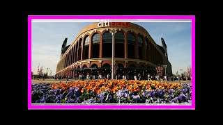 Small fire breaks out at New York Mets' Citi Field By J.News