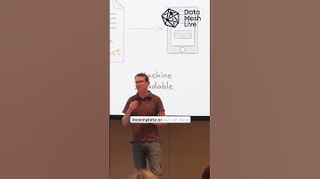 Why Data Contracts are the BEST form of documentation