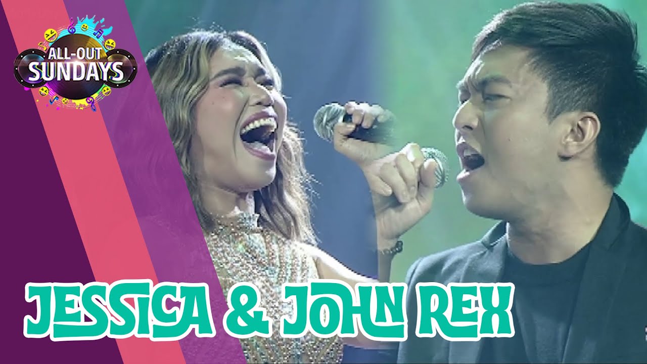 Jessica Villarubin and John Rex’s incredible take on ‘Now and Forever’ | All-Out Sundays