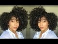 Updated Curly Hair Routine 2018 | Actually Ashly