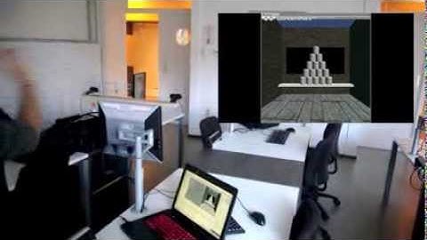 Final Project Interaction Technology Course