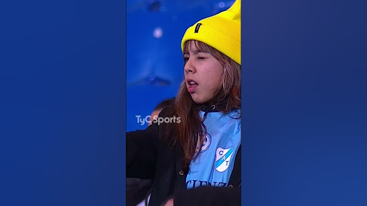 ¡Los CUERNITOS de esta hincha de Temperley para que el Gasolero elimine a River!