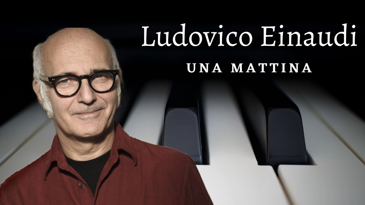 Ludovico Einaudi Una mattina piano cover (Fargan Hasanzade) YouTube Ludovico Einaudi Una mattina piano cover (Fargan Hasanzade) YouTube