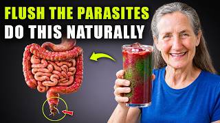 Doctors Won't Tell You How to FLUSH Parasites From Your Gut Naturally | Barbara O'Neill