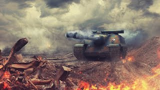 AMX 50 Foch (155) I РАЗДАЕМ ПИТАРДЫ I СМОТР АП | МИР ТАНКОВ