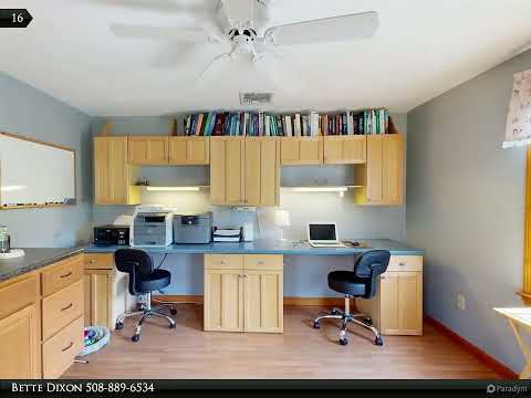 90 Old Farm Rd, Bridgewater, MA home video tour