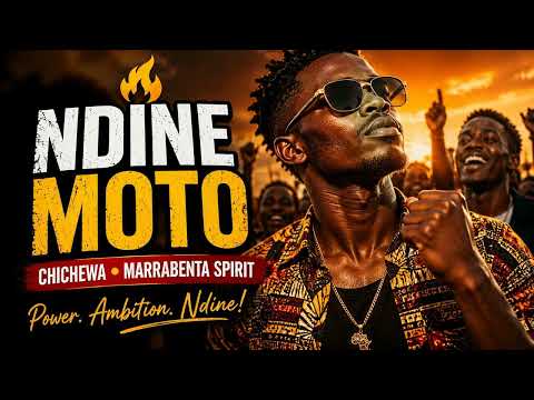 Ndine Moto – African Power Song | Chichewa Marrabenta Music