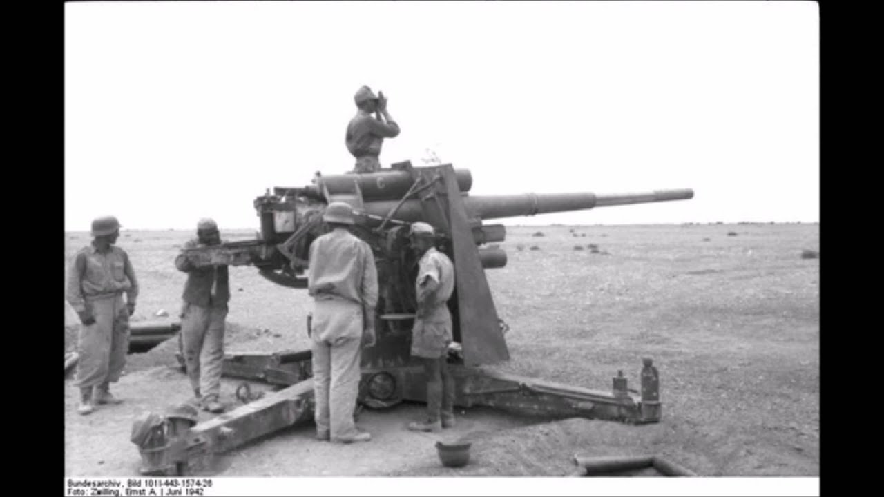 Guns as targets in Advanced squad leader