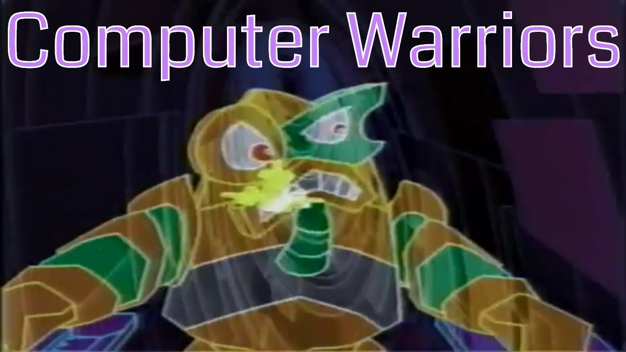 Computer Warriors The Adventure Begins Youtube