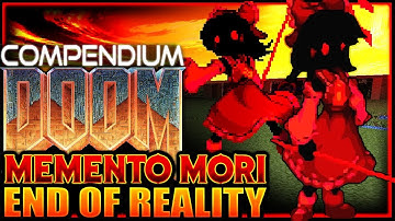 Memento Mori Map 20 | Doom MODS: Clusterfuck/Complex Doom/LCA | Compendium
