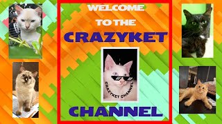 Welcome To The Crazyket Channel