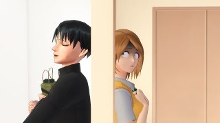 MMD Meant to be Yours, Attack on Heathers