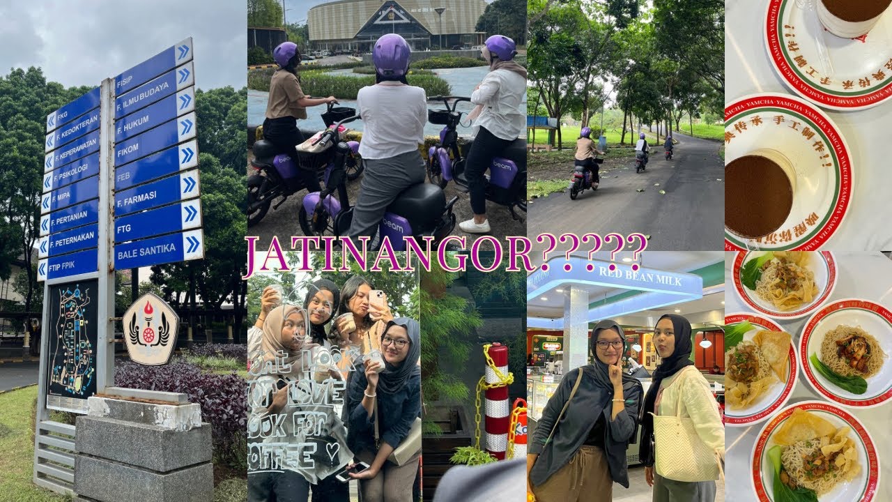 PART 2 : Pulang Mudik Dari Jatinangor🚘