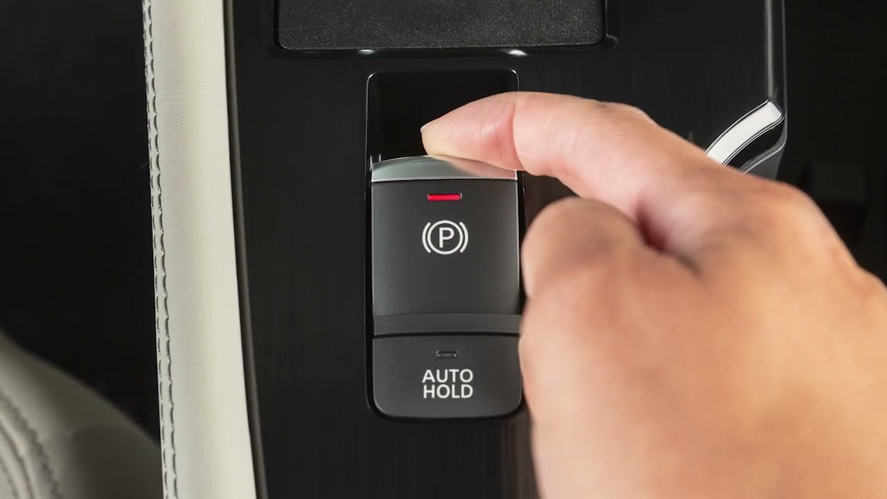 2023 Nissan Rogue Parking Brake And Indicator YouTube 2023 Nissan Rogue Parking Brake And Indicator YouTube