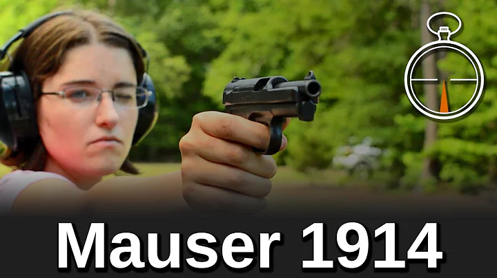Minute of Mae: German Mauser 1914