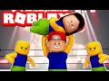 I GOT INTO A FIGHT WITH MY GIRLFRIEND- ROBLOX FLOPPY FIGHTERS