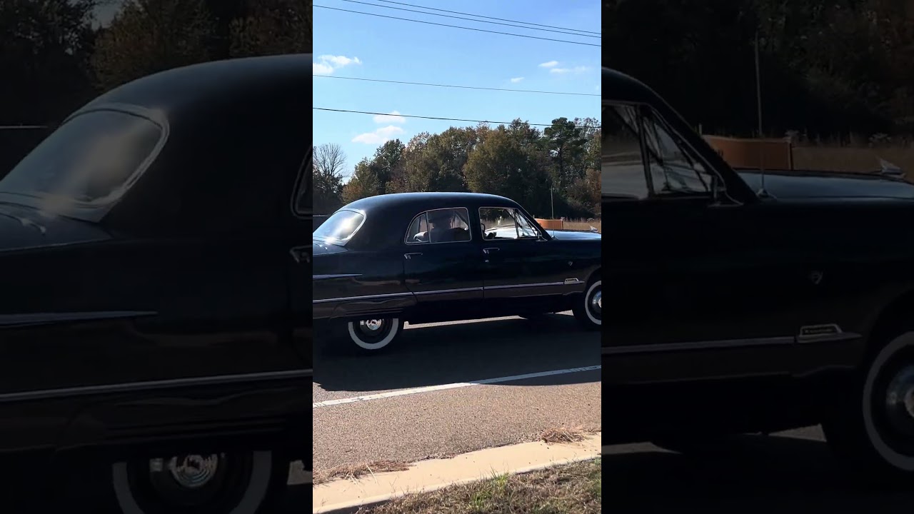 What kind of car is this? 